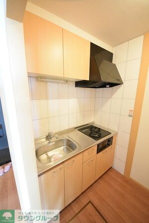 ティアラの物件内観写真